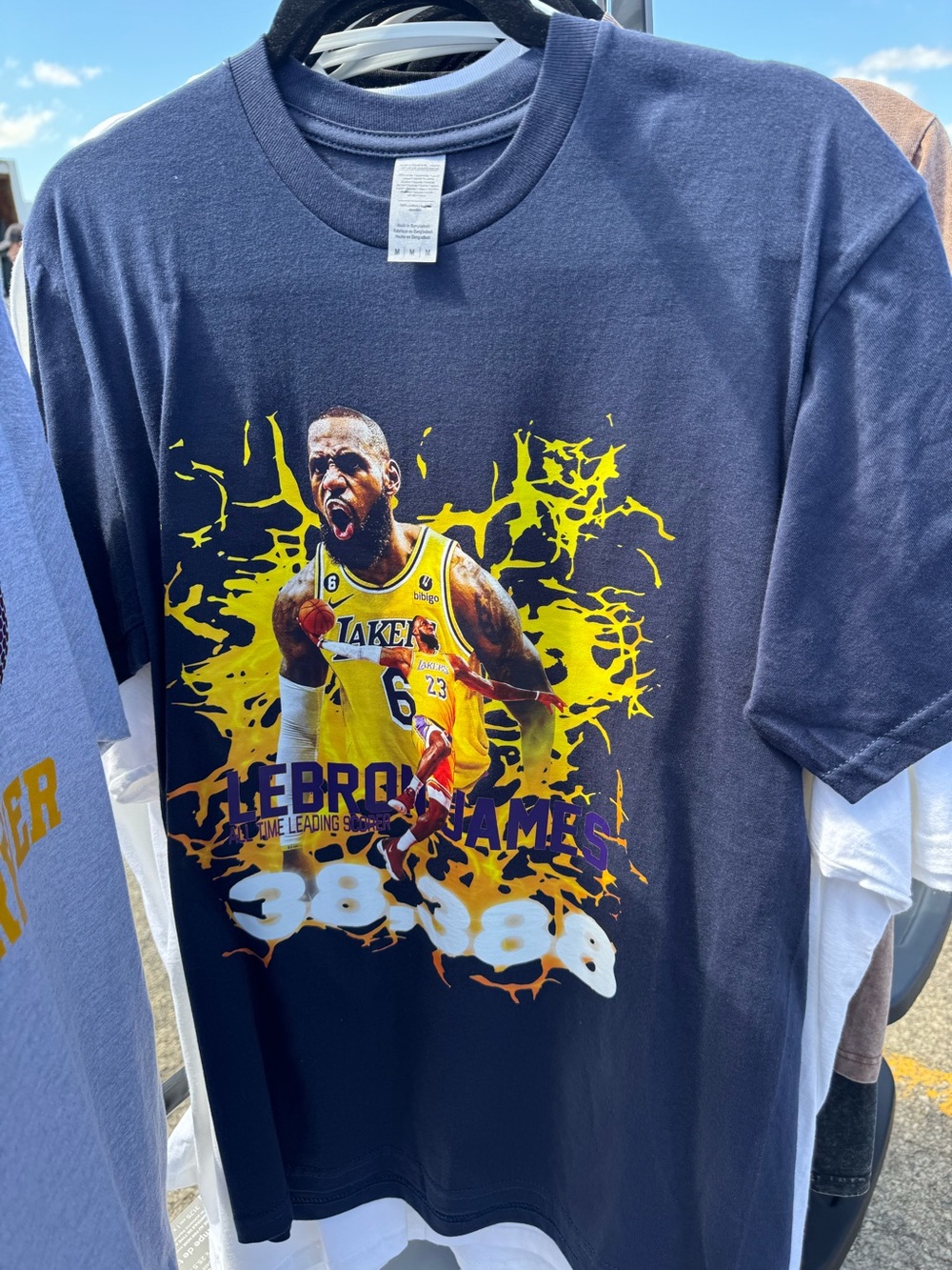 LeBron 38388 Agosto
